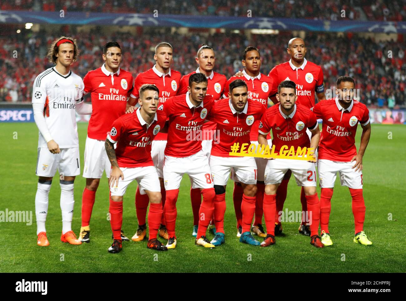 benfica champion