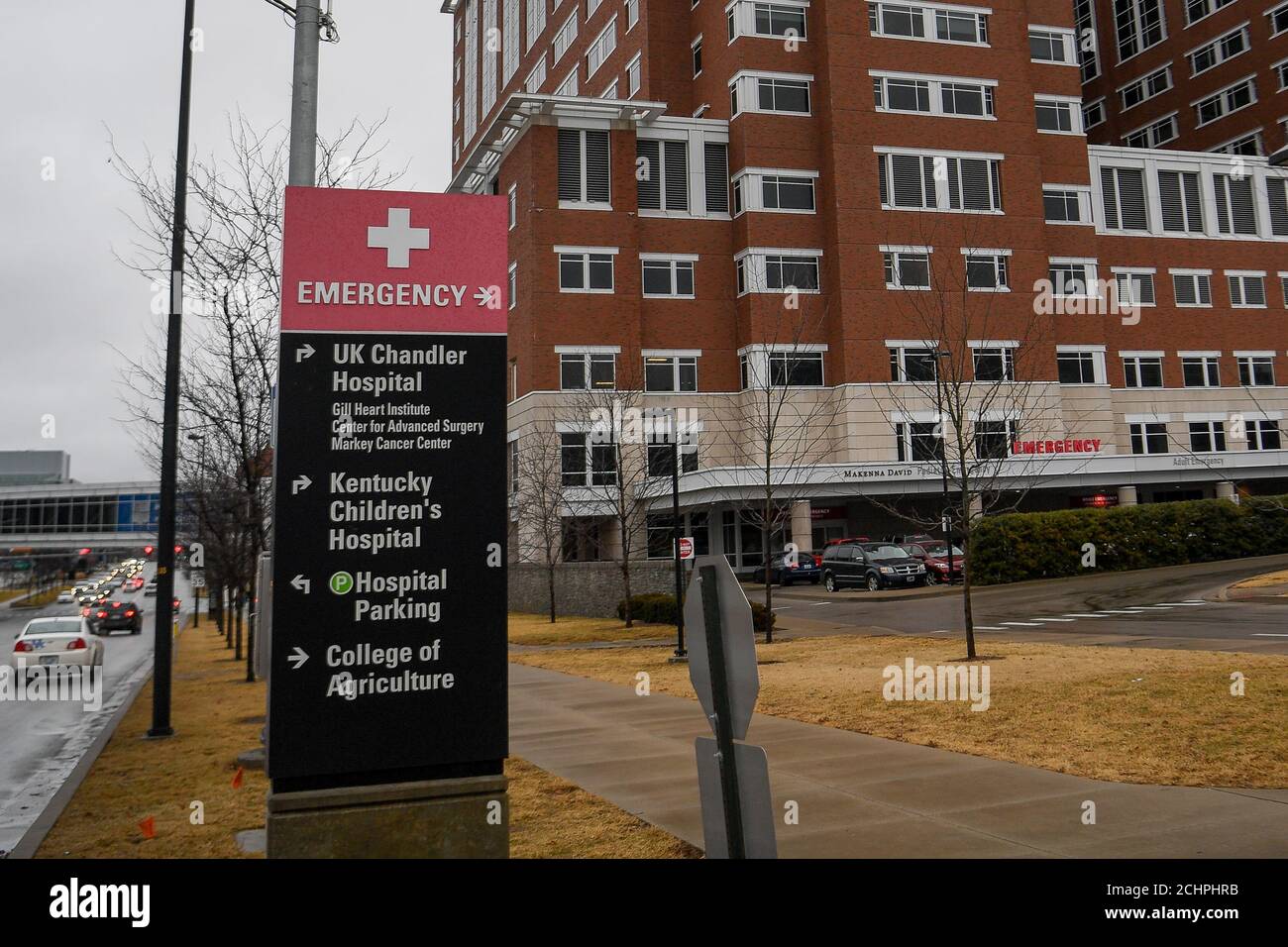 Kentucky hospital hires stock photography and images Alamy