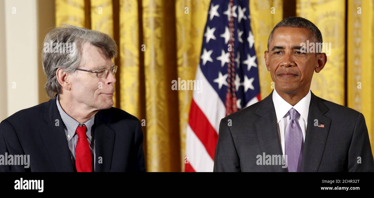 Page 9 Stephen King High Resolution Stock Photography And Images Alamy