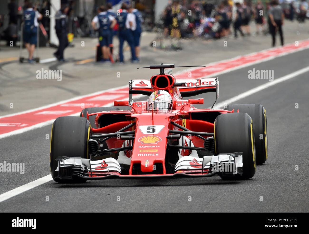 german grand prix 2017