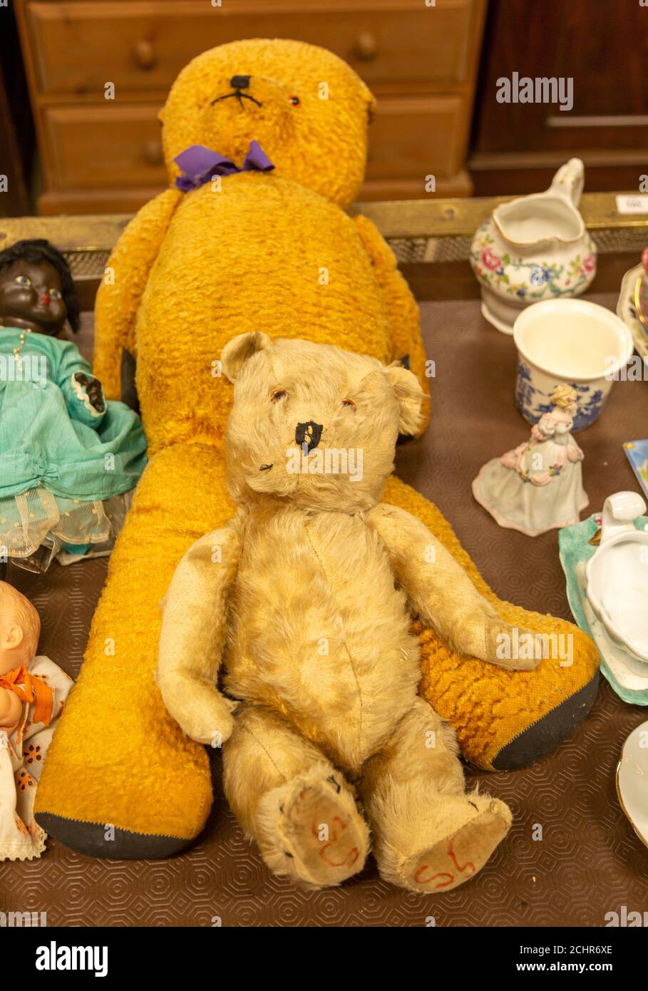 Antique Teddy Bears for sale