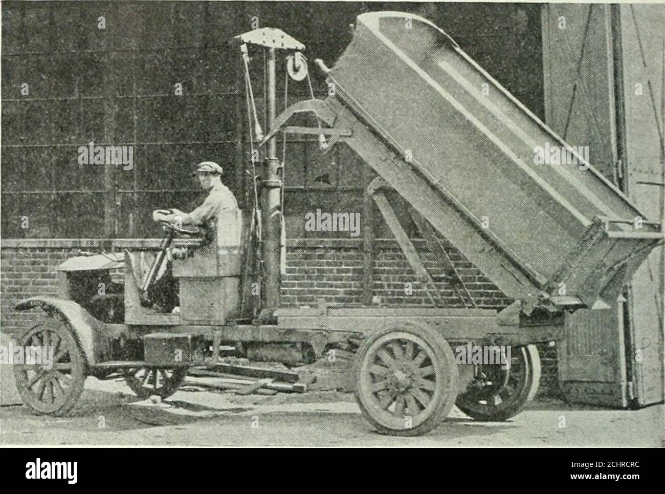 . Automotive industries . e coal business, in road building(dumping ...