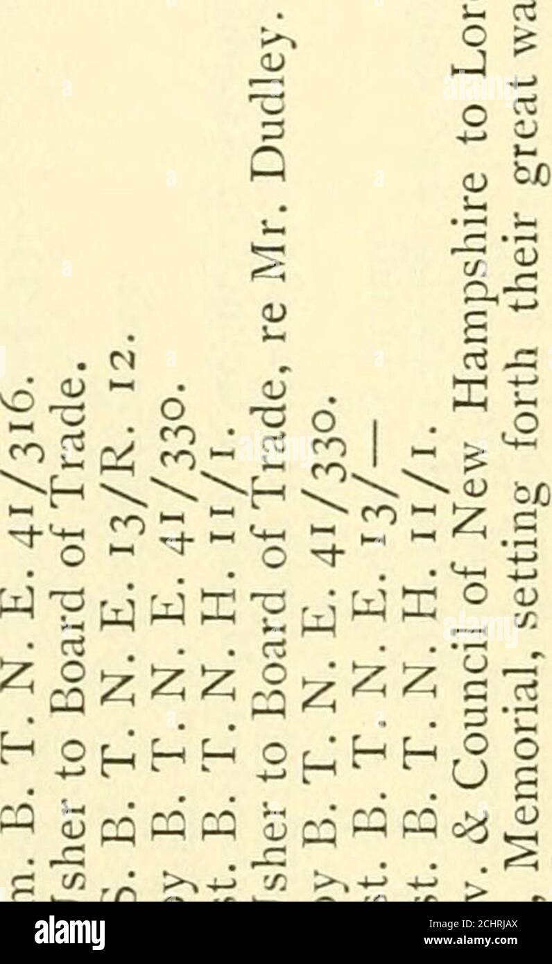 . [Provincial and state papers] . .5 o •aE- . CU U ro w &lt;ua) 4-1 £ a ■ C s H O lM « U CO O P CO « o 3 i- O - ^ a. u O 5j 03 « u o a,cu CUCU £g O oo . U CI Tj o o &lt;U cu *o uO 5; CU -a rts- H o o So 5; c W co « g «iW o rt . * ^£ u to . cu o . oj 3 o Q M^3 *? o . .MUWuK hJ &gt; gg-jSJS &gt; 3O S C/3 &gt;4 o PL,  0JCO u cu co U s:cu CO 03 u cu 03 u CU co a O n o ci o 3 ^ o3 ^ J2 « o CO f) CU 331—1 O r3 O o Cv BOARD OF TRADE, NEW ENGLAND. 305 °* :*? 1- tf & IT.&lt; en &lt; co c C) Stock Photo