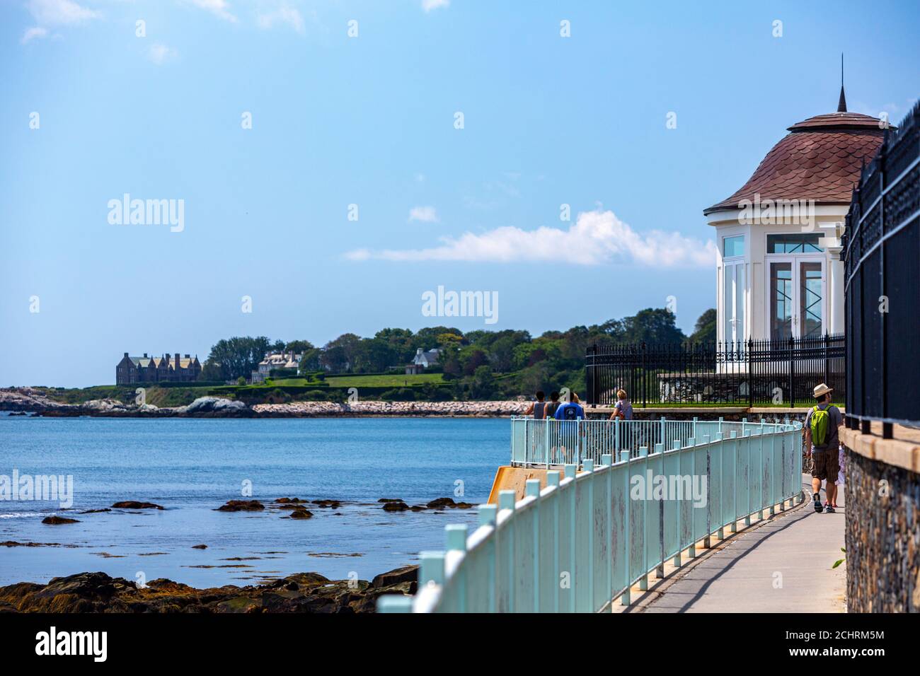 Newport, Rhode Island: A Tapestry Woven Through Centuries