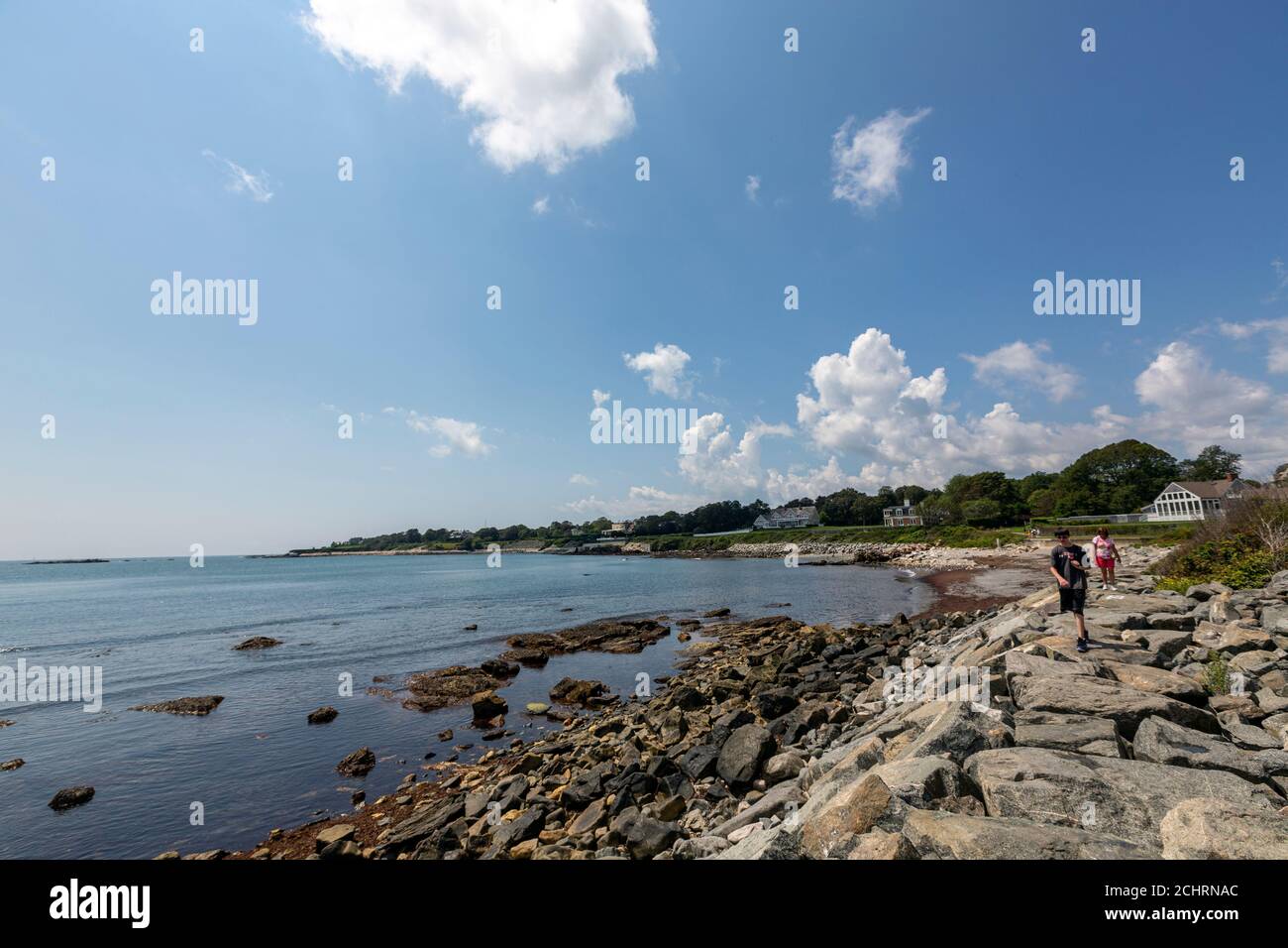 Ocean Drive Historic District, Newport, Rhode Island, United States