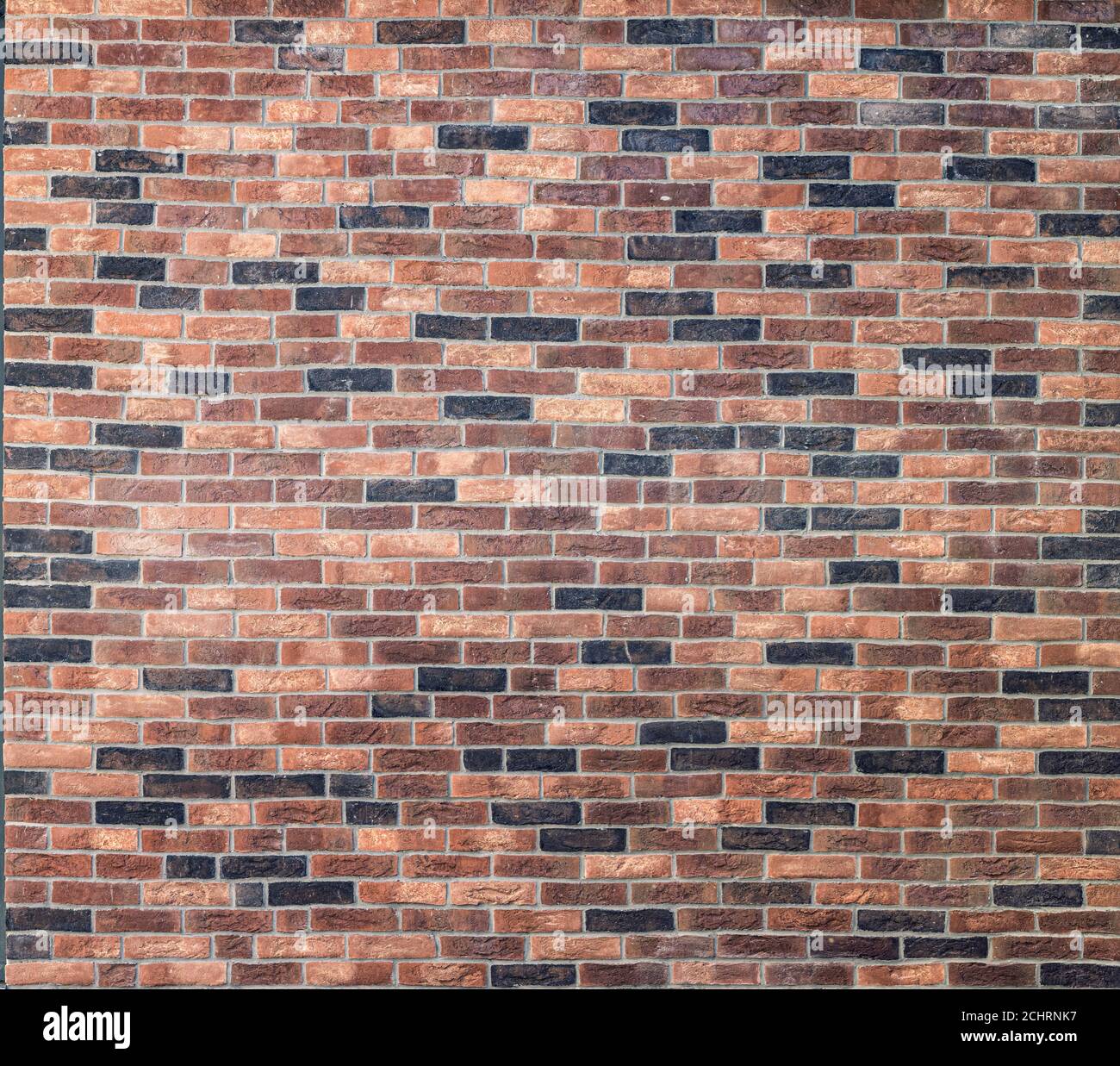 Brick wall black red texture. High resolution Stock Photo - Alamy