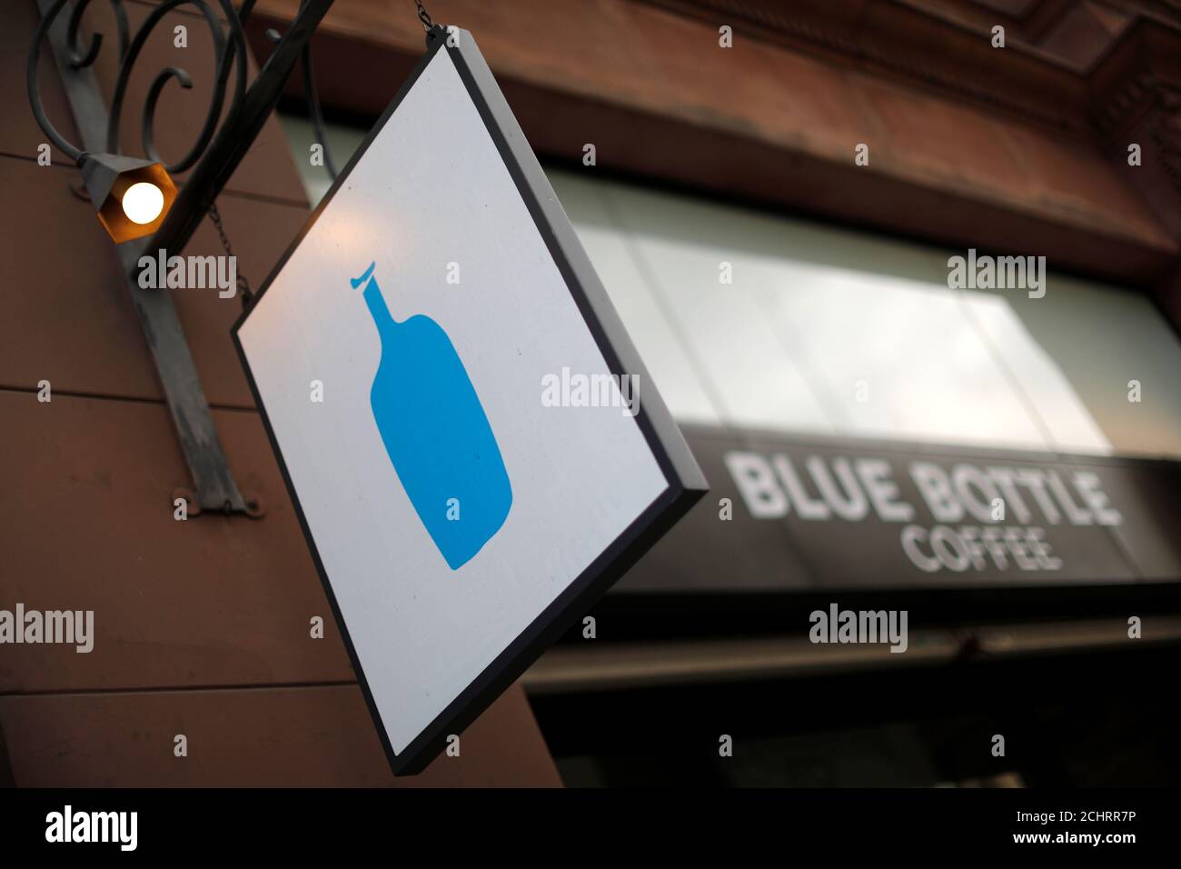 Blue bottle coffee nestle hires stock photography and images Alamy