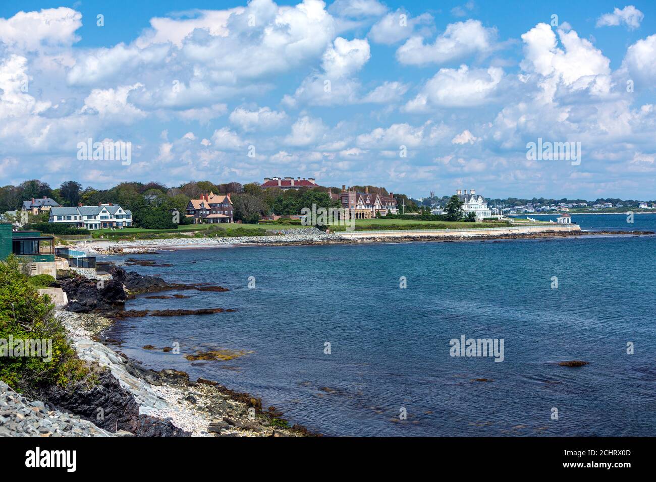 Ocean Drive Newport Ri