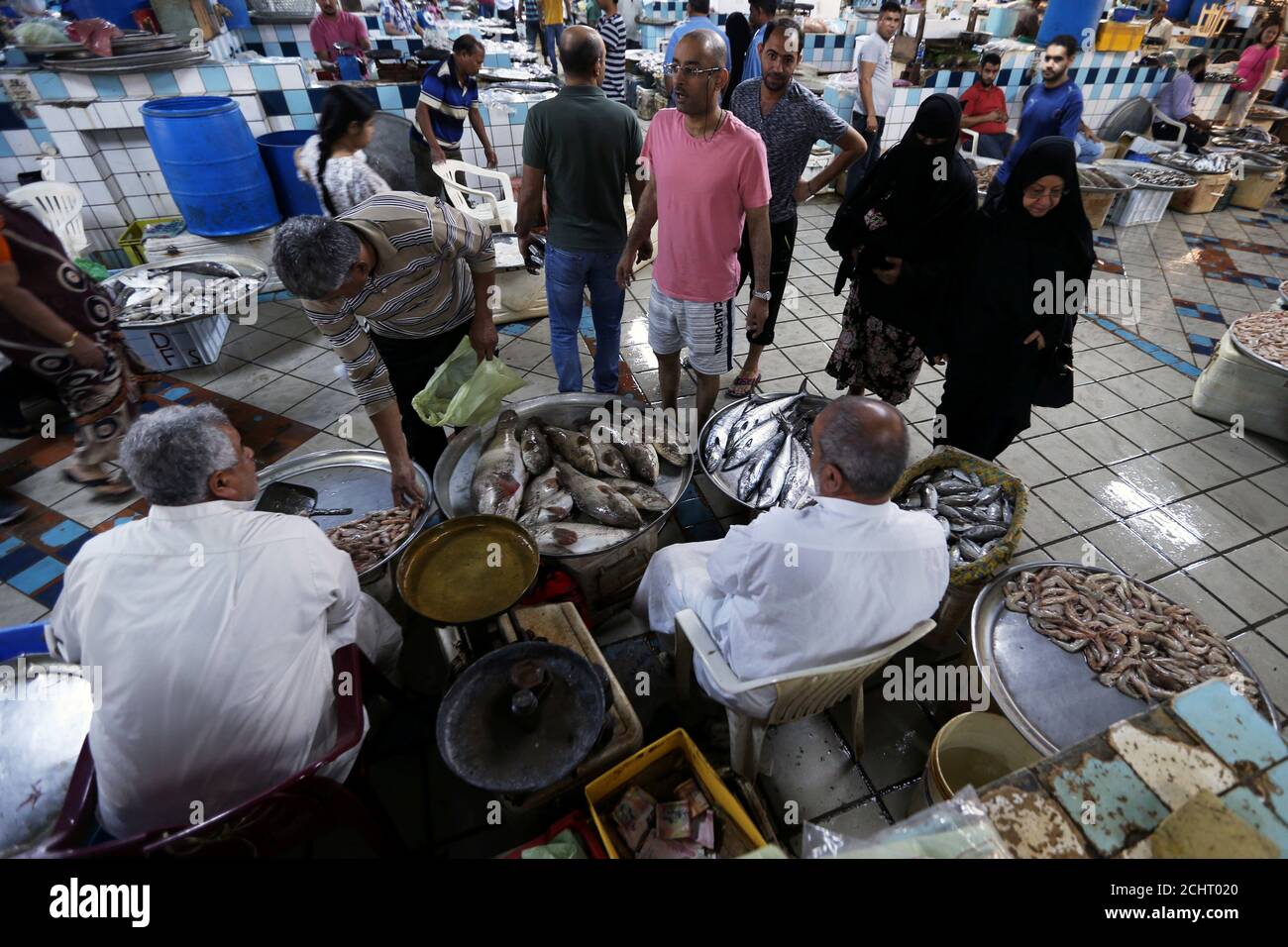 Manama bahrain fish market fish hires stock photography and images Alamy