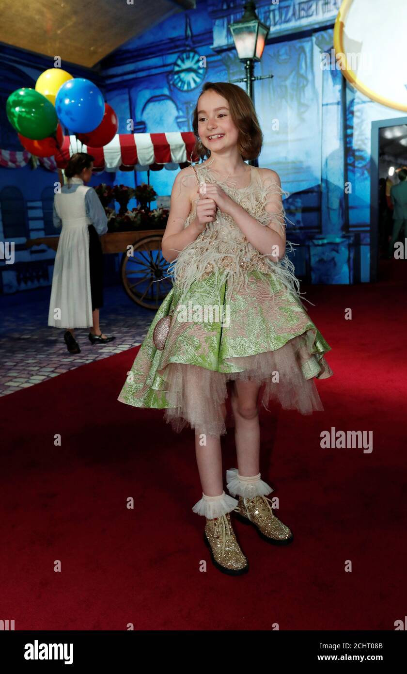 mary poppins world premiere