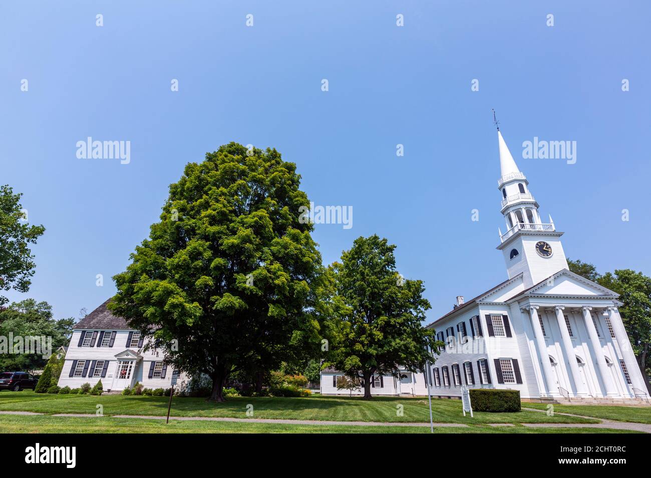 First Congregational Church, Torrington Rd, Litchfield, Connecticut
