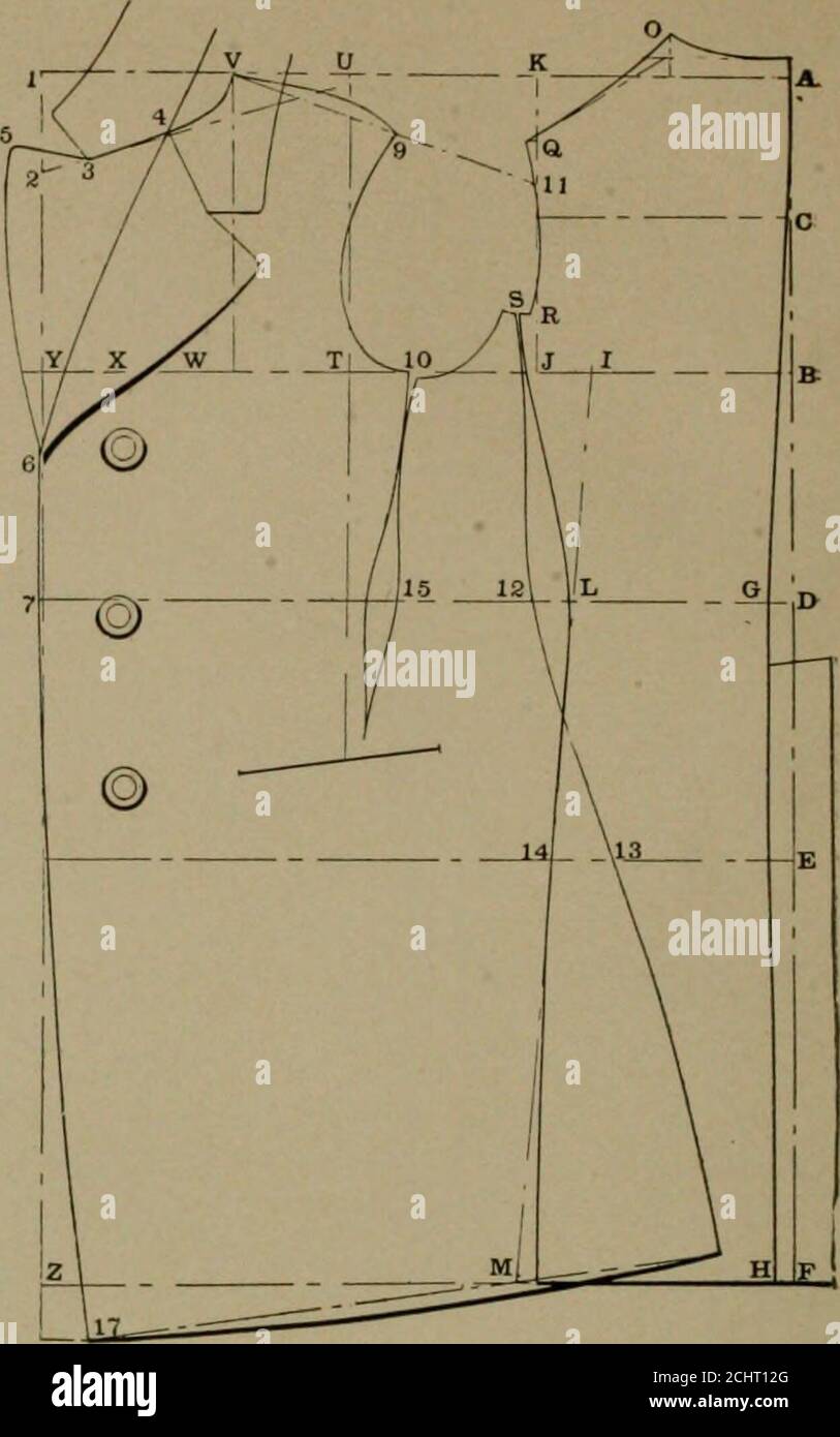 Designing Overcoat Patterns For Men And Young Men Line 0 Is 1 6 Of Plus 1 2inch 0 Is 11 2 Inches From Line A Draw Line A 0 D To G Is 1 Designing Overcoat Patterns For Men And Young Men Line 0 Is 1 6 Of Plus 1 2inch 0 Is 11 2 Inches From Line A Draw Line A 0 D To G Is 1