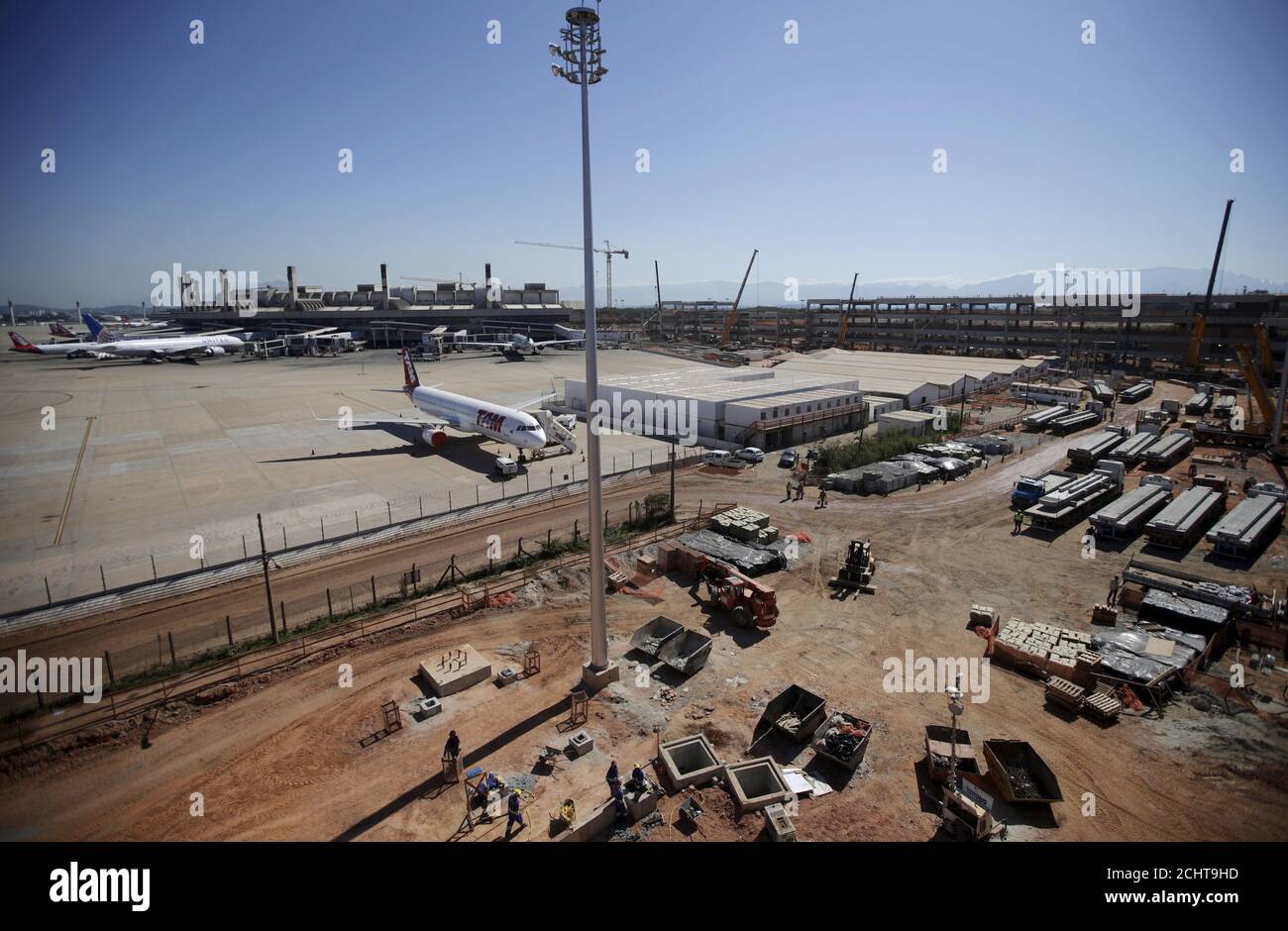 Changi Airport Group High Resolution Stock Photography And Images Alamy