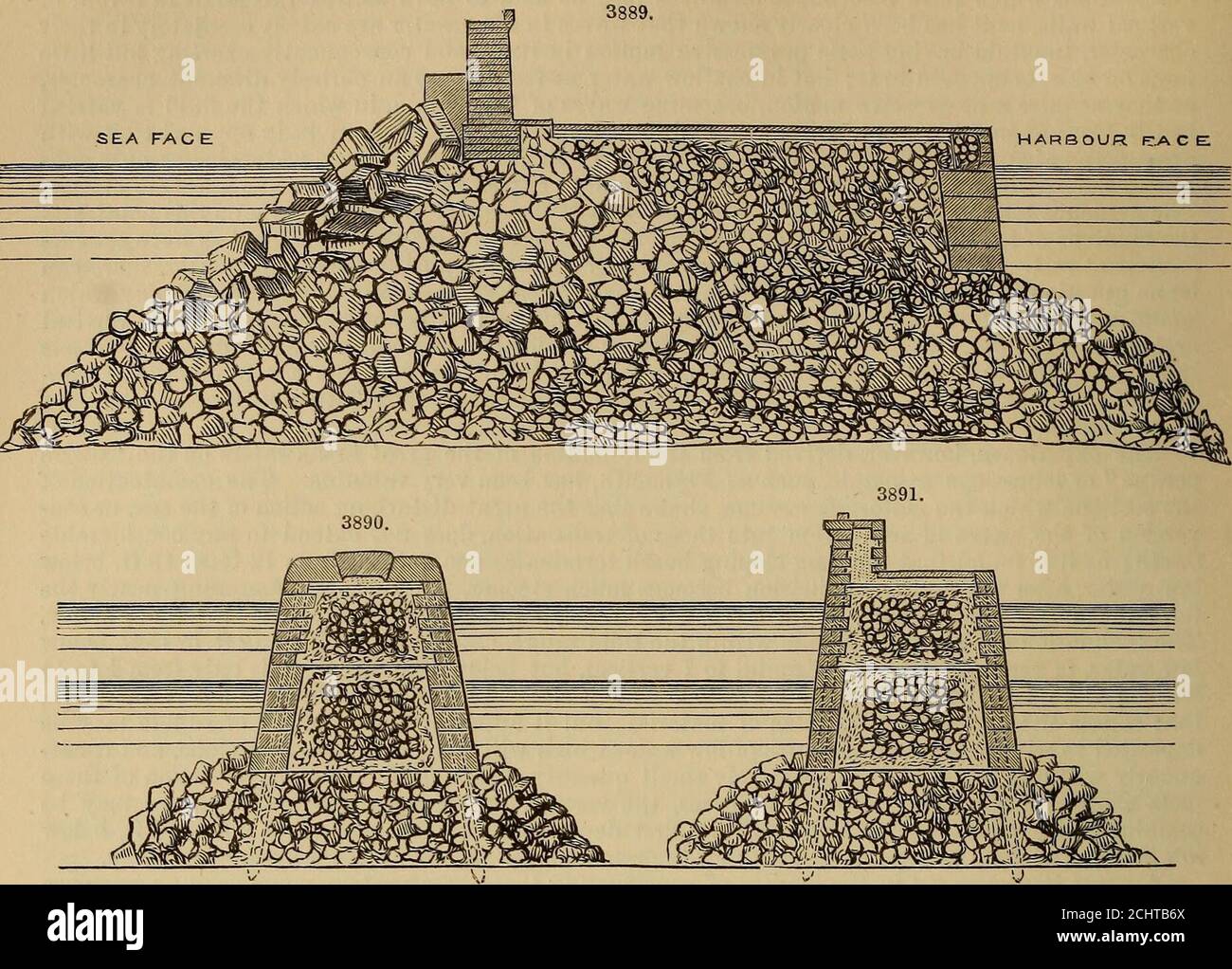 Rubble mound hi-res stock photography and images - Page 3 - Alamy