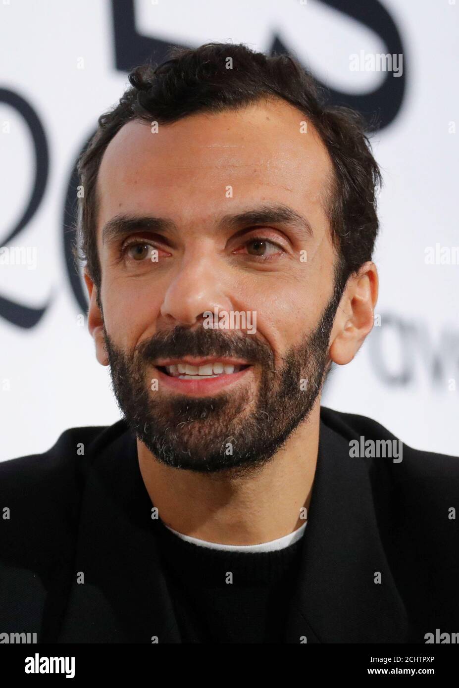 Cedric Charbit, CEO of Balenciaga fashion house, attends the 4th edition of  the Vogue Fashion Festival in Paris, France, November 15, 2019.  REUTERS/Gonzalo Fuentes Stock Photo - Alamy