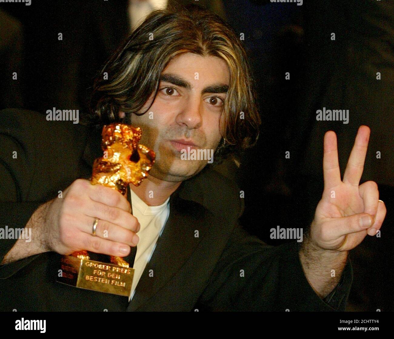 Page 2 German Film Director Fatih Akin High Resolution Stock Photography And Images Alamy