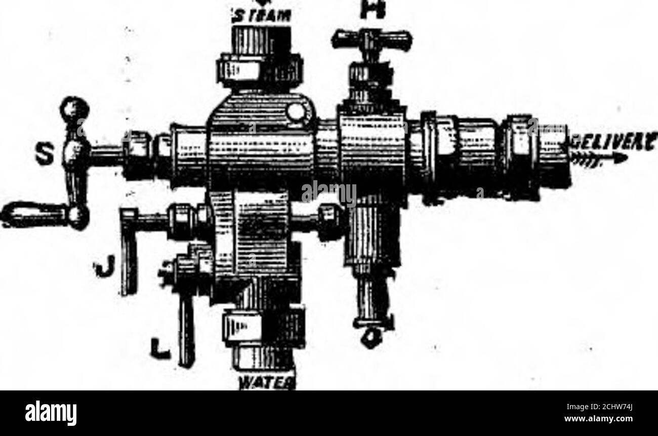 . Scientific American Volume 47 Number 17 (October 1882) . The MONITOR. A NEW LIFTING AND NON-IjIFTING INJEOT0IR.. Send ior catalogue. Best Boiler Feeder in the world. Greatest Range yet obtained. Does not Break under Sudden Changes of Steam Pressure. Also Patent EJECTORS OB Water Elevators, For ConveyingWater and Liquid.Patent Oilers, Lit- brleators, etc. T^-y^ in^^■«»•¥TIB 92 &. 94 Liberty St., New vork. Steel Castings From U to 15,000 lb. weight, true to pattern, of unequaledstrength, toughneBS,and durablUty. 20,030 Crank Shaftsand 15,000 Gear Wheels of this steel now running proveits super Stock Photo