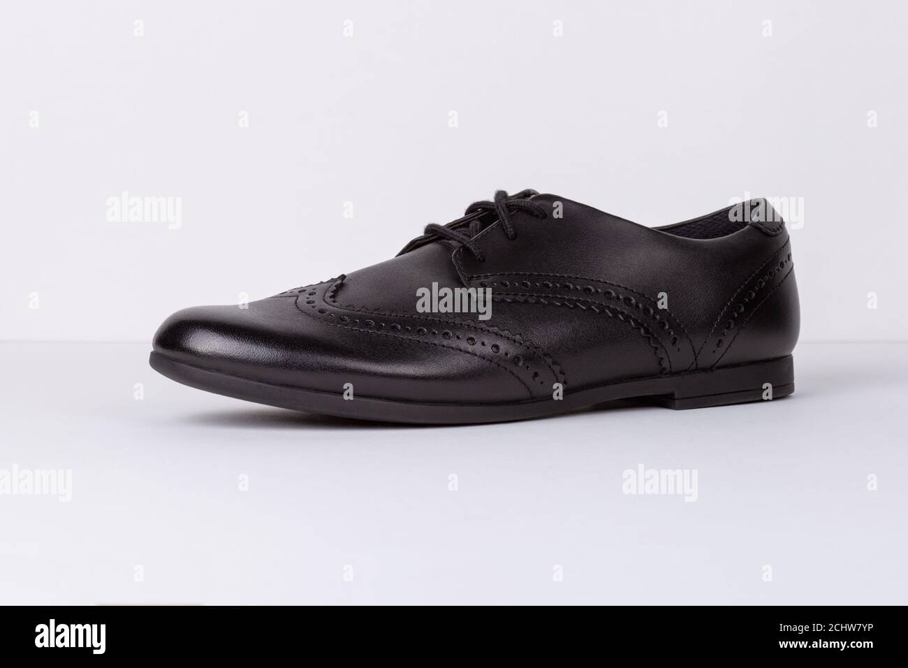 Girls Black School Shoes High Resolution Stock Photography And Images Alamy