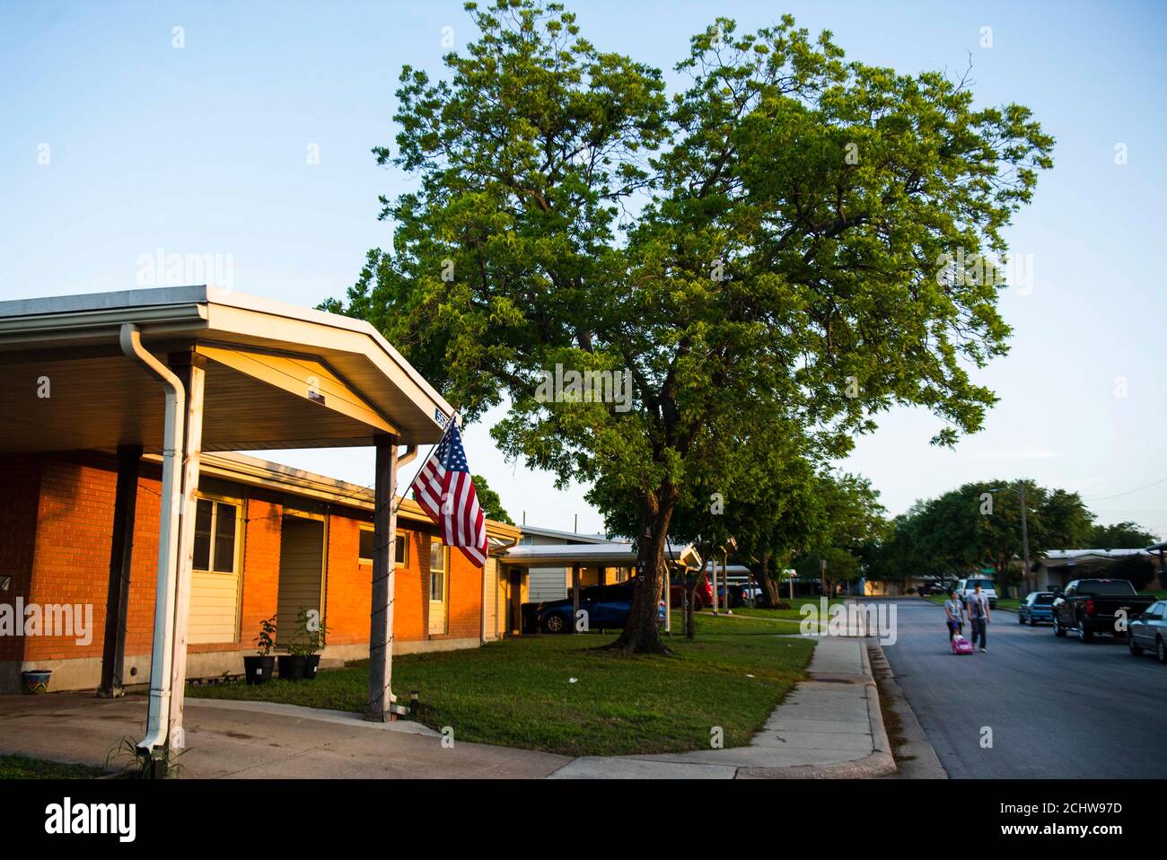photo Fort Hood Housing Map https www alamy com the pershing park fort hood family housing subdivision is seen in fort hood texas us may 16 2019 picture taken may 16 2019 to match special report usa housingmap reutersamanda voisard image372422945 html