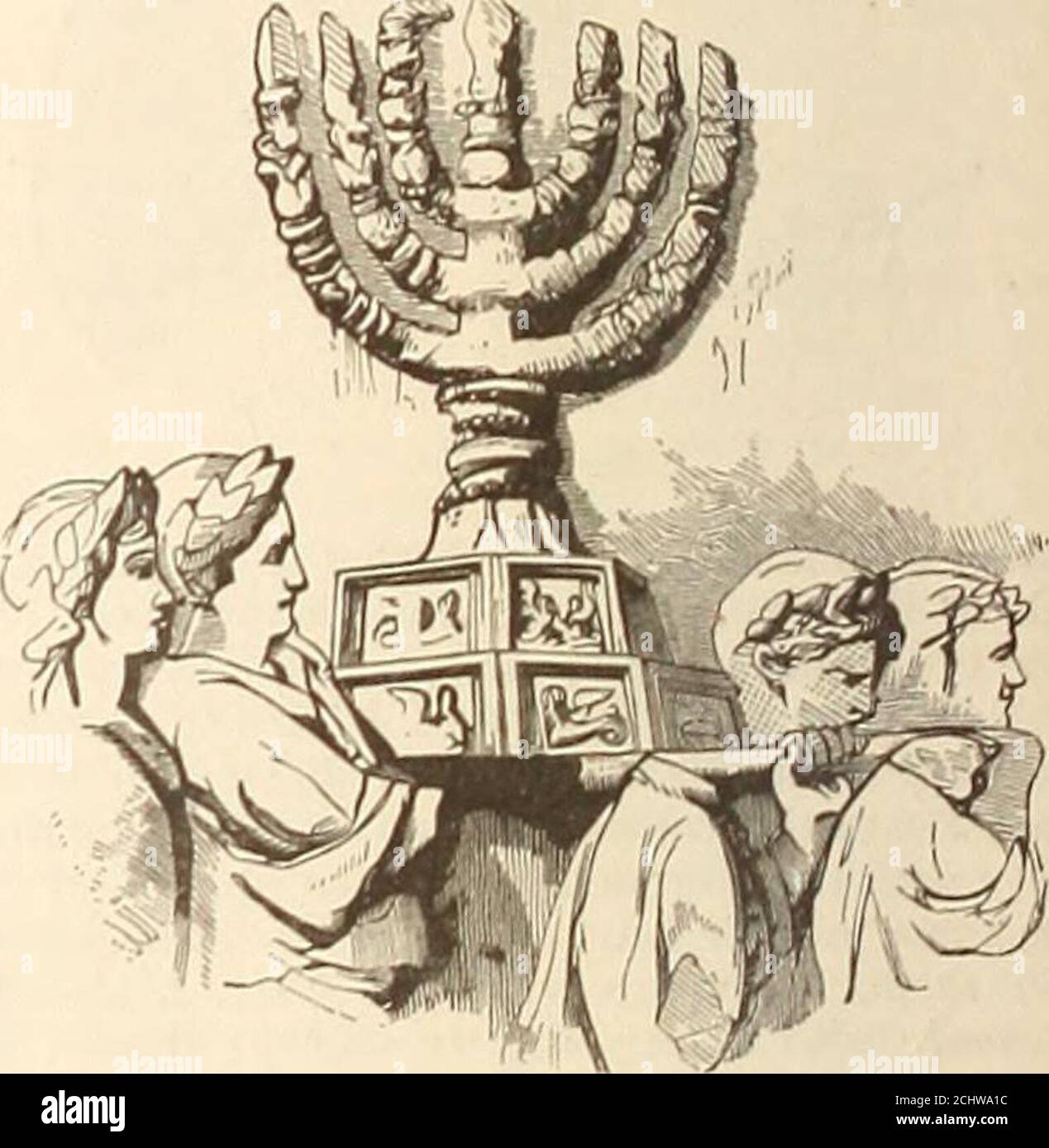 A Comprehensive Dictionary Of The Bible . Moreshafts, And Then On The Shaft  Upward Were Threegolden Scollop-Cups, A Knop, And A Flower: So That The  Heads Of The Branches Stood An