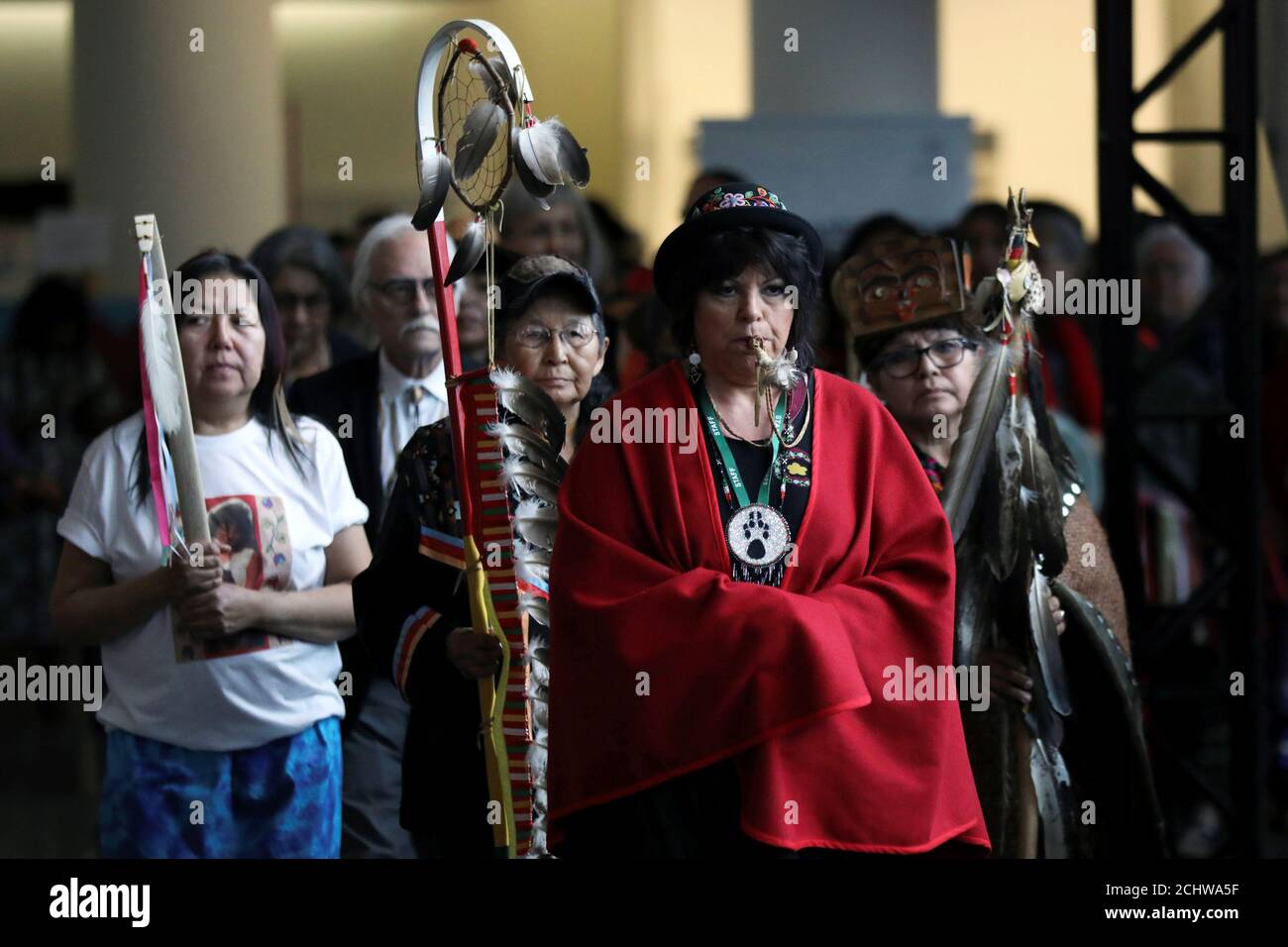 Missing And Murdered Indigenous Women High Resolution Stock Photography ...