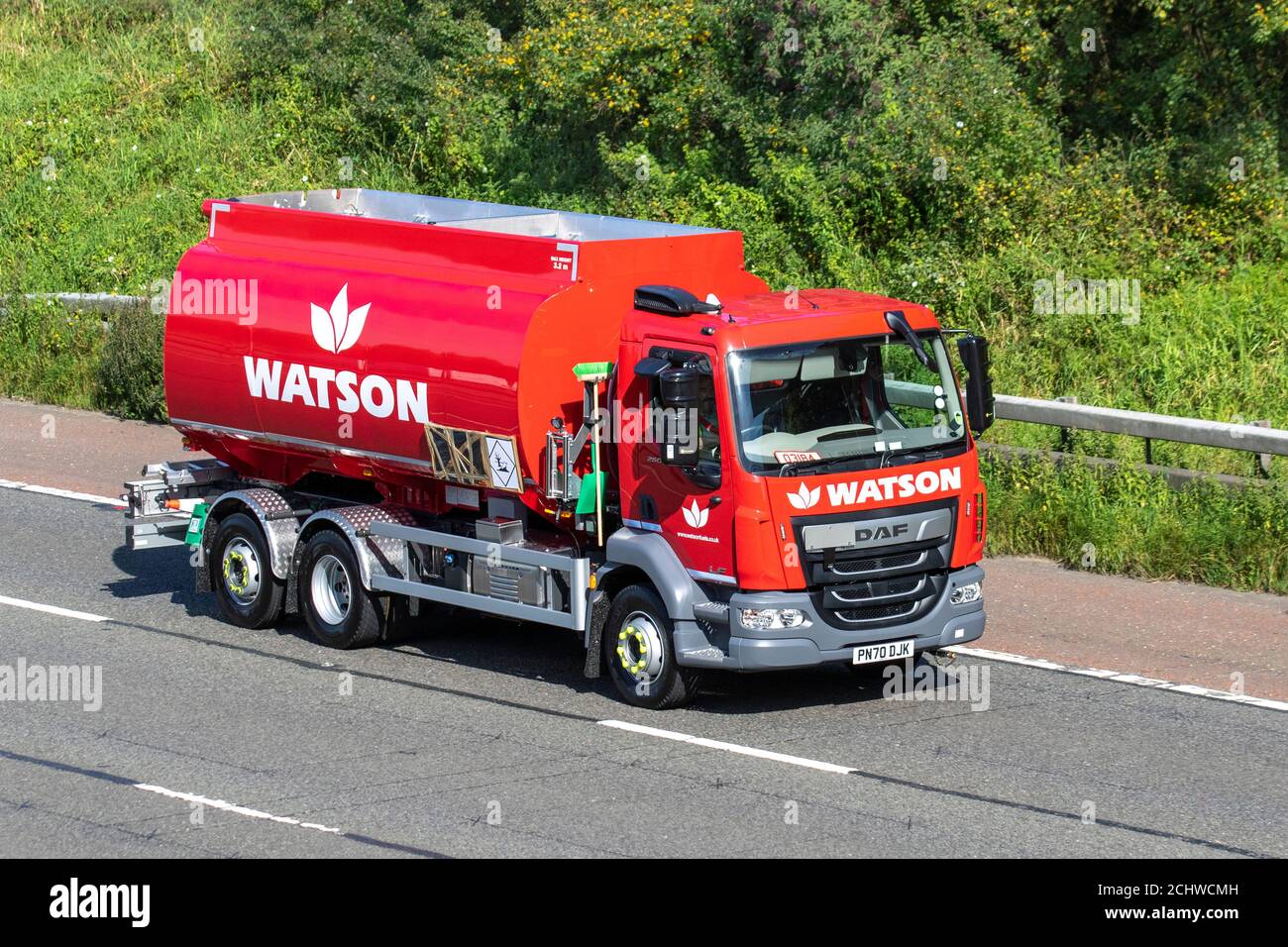 Daf z60 lorry tankers hires stock photography and images Alamy