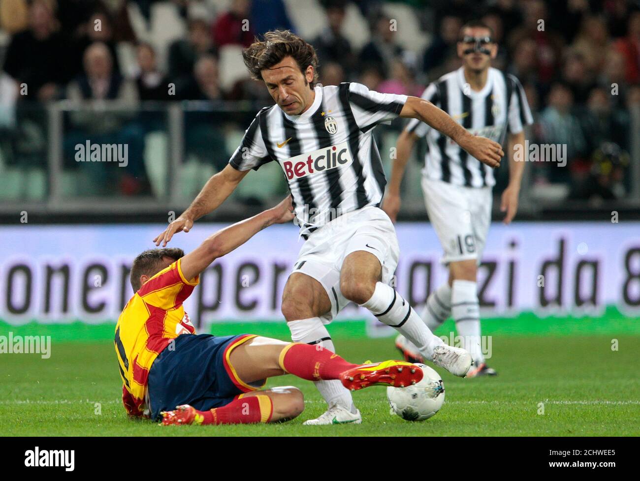 Andrea Pirlo Juventus High Resolution Stock Photography and Images - Alamy