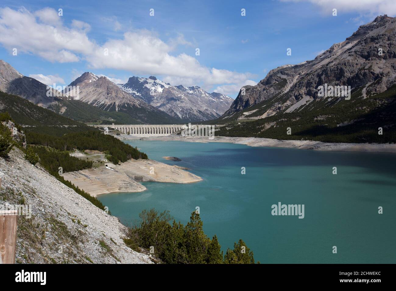 Lago Di Cancano High Resolution Stock Photography and Images - Alamy