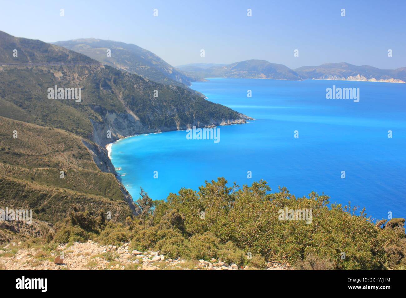 kefalonia-panorama-hi-res-stock-photography-and-images-alamy