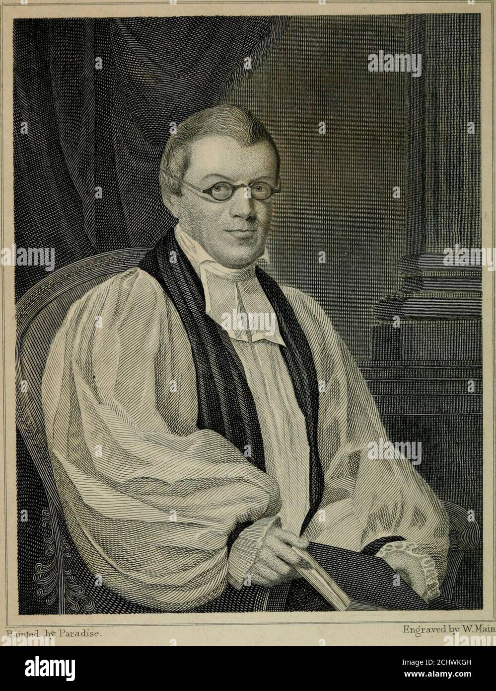 John henry hobart hires stock photography and images Alamy