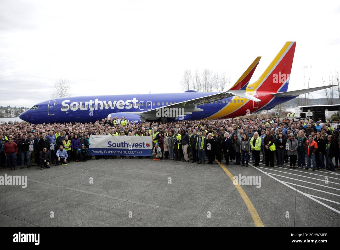Southwest airlines employees hires stock photography and images Alamy
