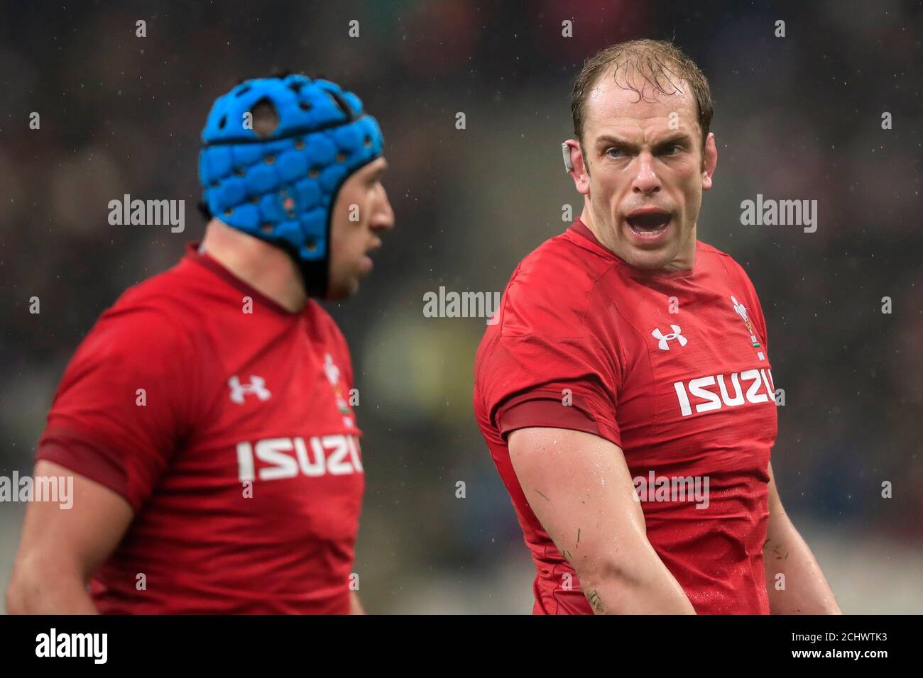 Alun Wyn Jones High Resolution Stock Photography And Images Alamy