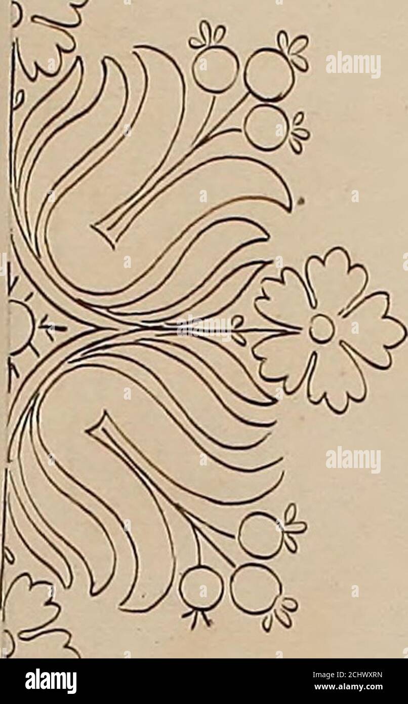 . Directoire designs for textiles Stock Photo - Alamy