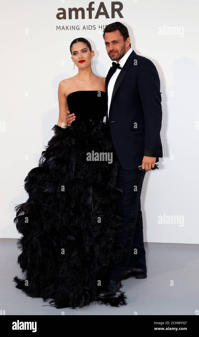72nd Cannes Film Festival - The amfAR's Cinema Against AIDS 2019 event