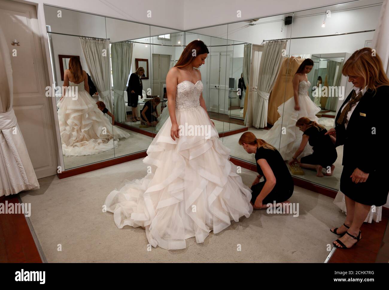 alamango bridal wear