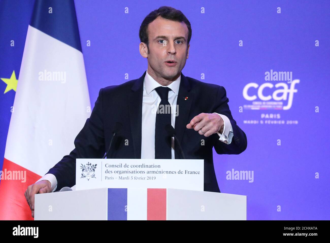 ccaf requirements 2019