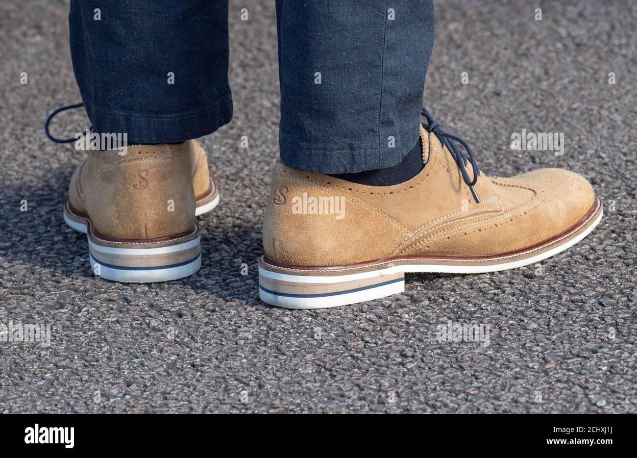 rugby jeans and shoes