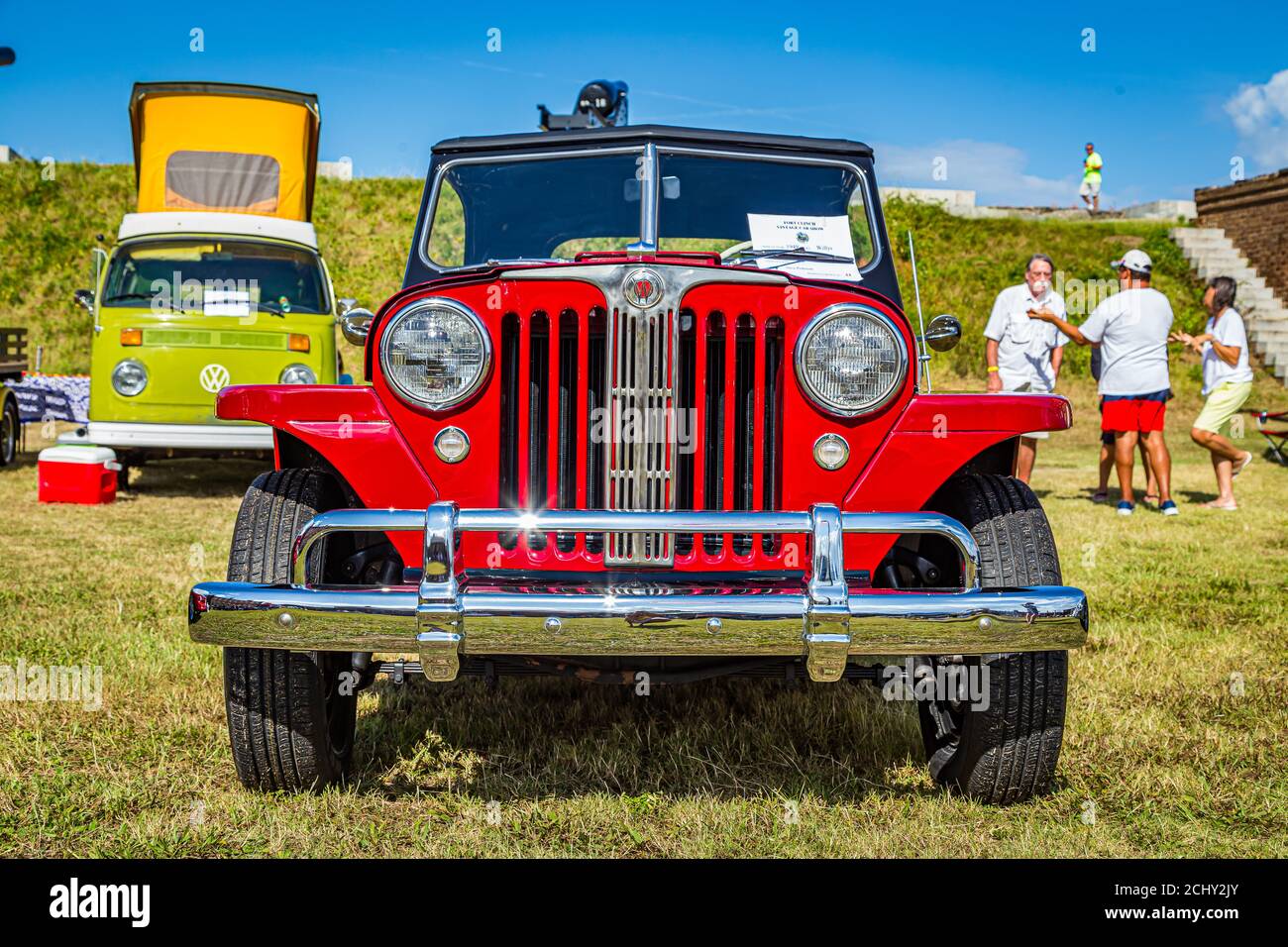 1949 jeepster hires stock photography and images Alamy