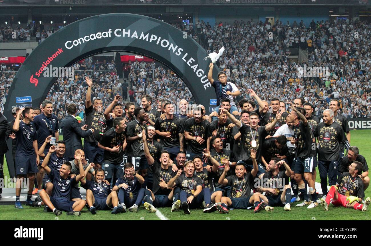 2019 concacaf champions league