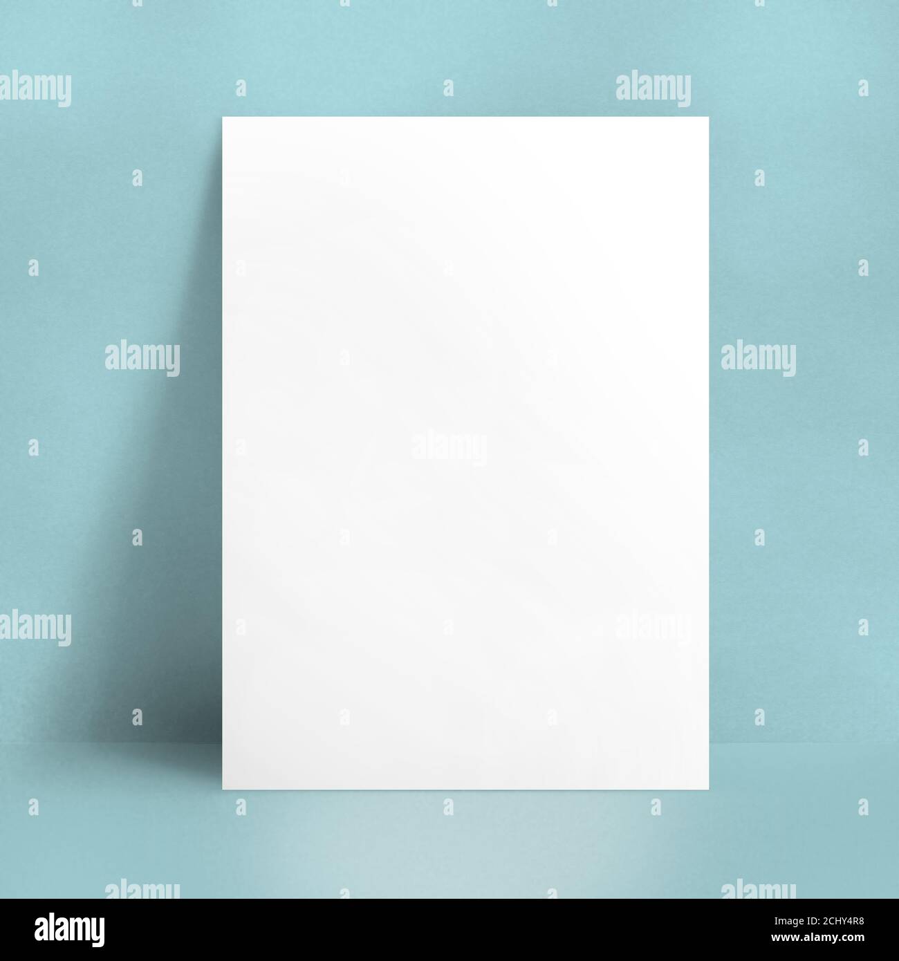 Blank poster background hi-res stock photography and images - Alamy