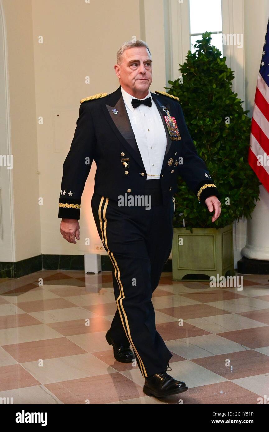 General mark milley hires stock photography and images Alamy