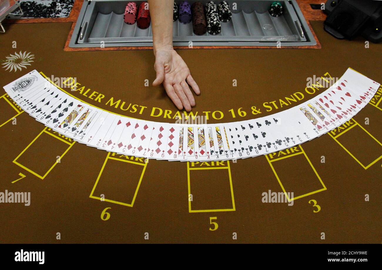 Training school for casino dealer Training school for casino dealer