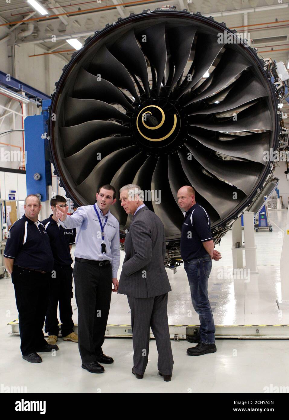 Rolls royce trent 700 engine hires