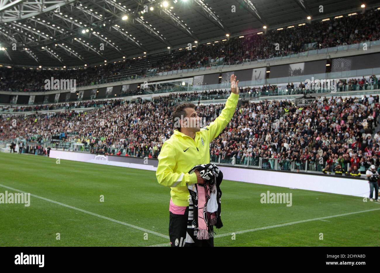 Alessandro del piero italy after hi-res stock photography and images - Page  2 - Alamy