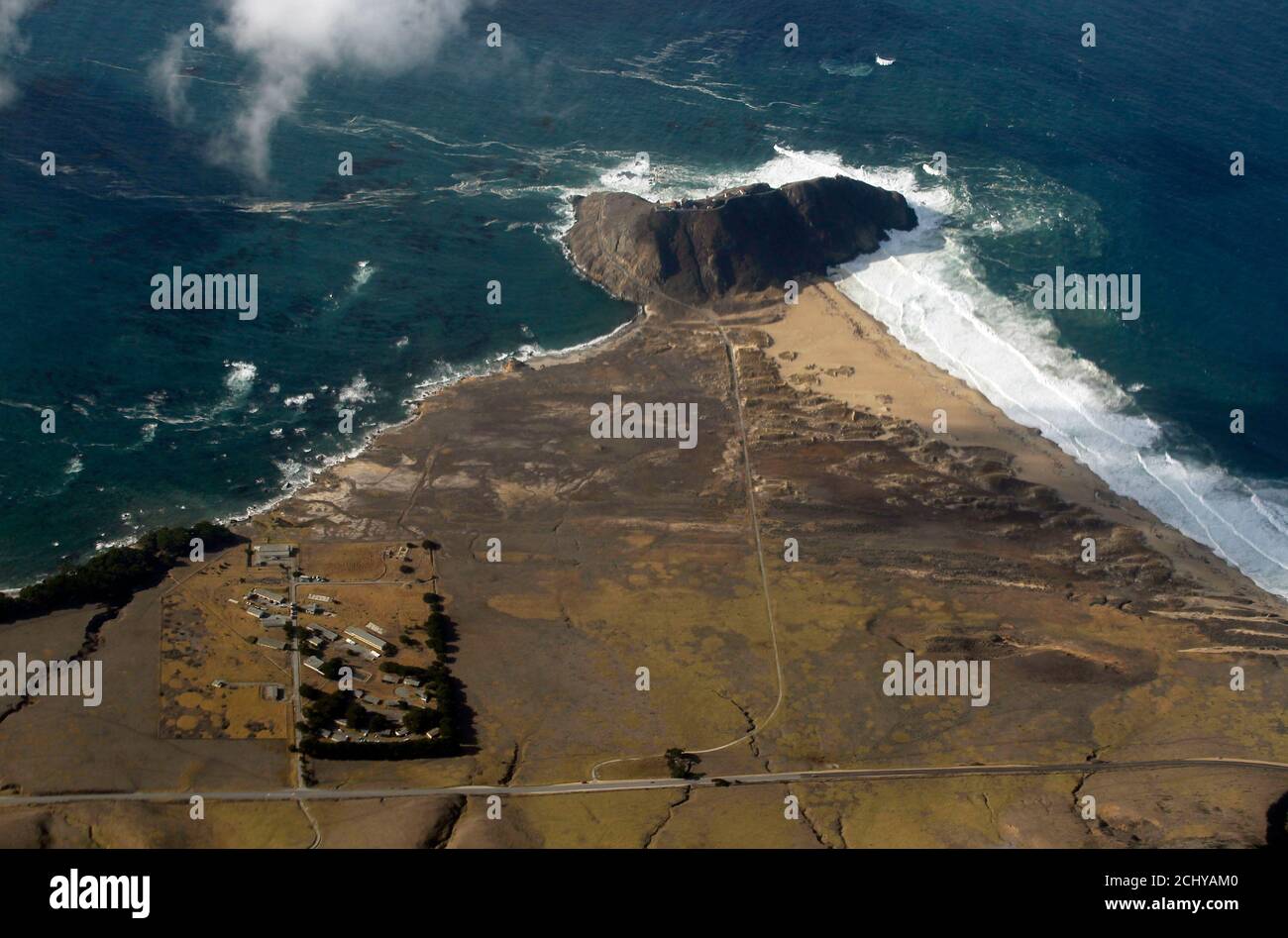 Point Sur Naval Facility High Resolution Stock Photography And Images Alamy