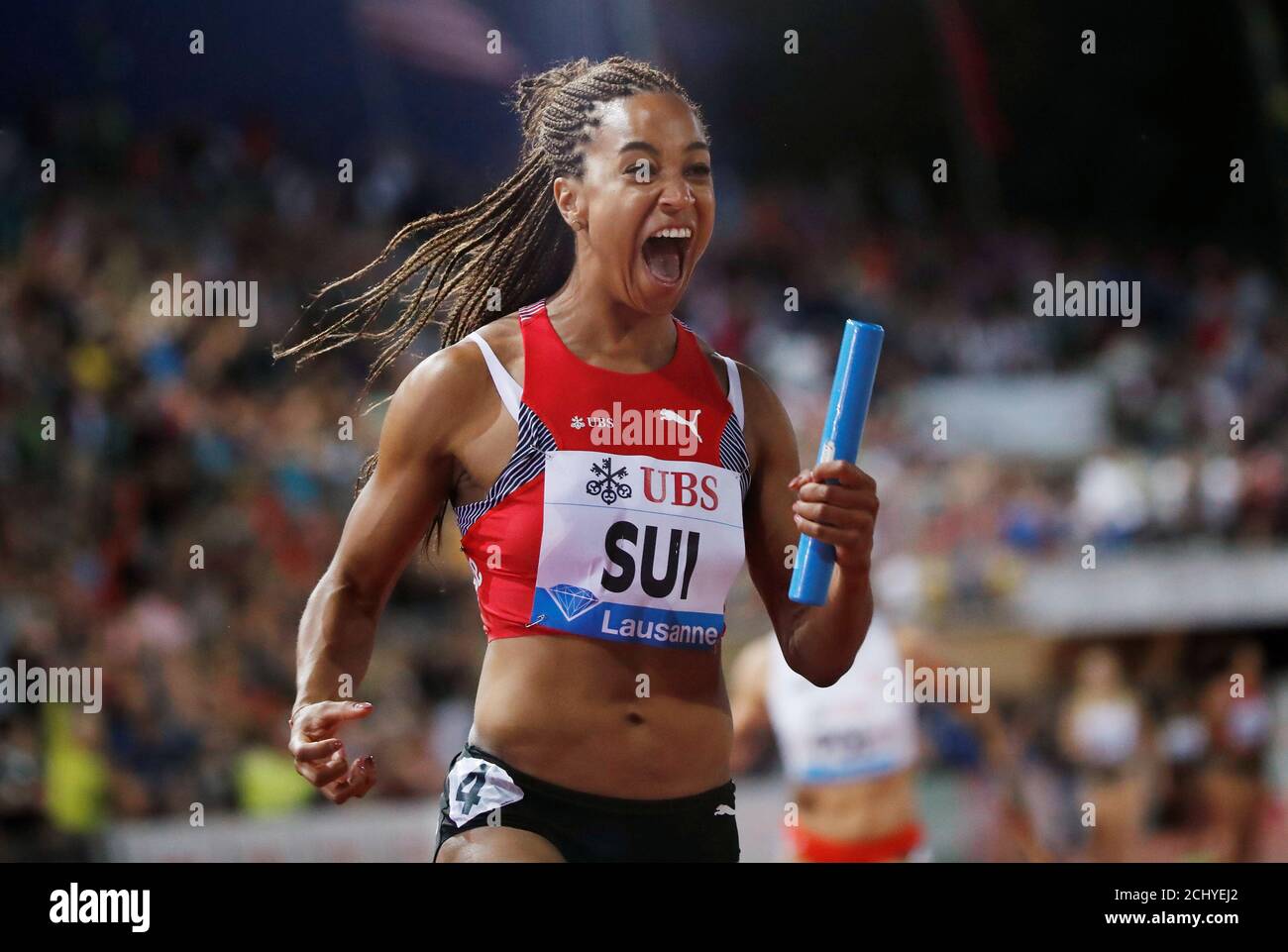 Salome Kora High Resolution Stock Photography And Images Alamy