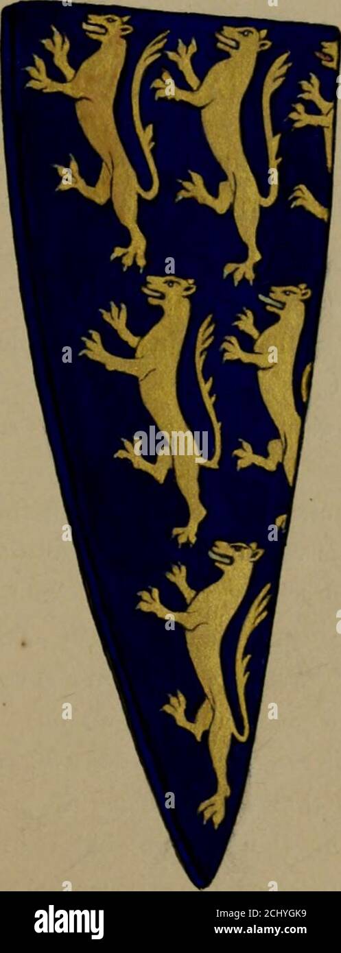 . Heraldry, historical and popular . ^ Trussing:—devouring, as a Bird ...