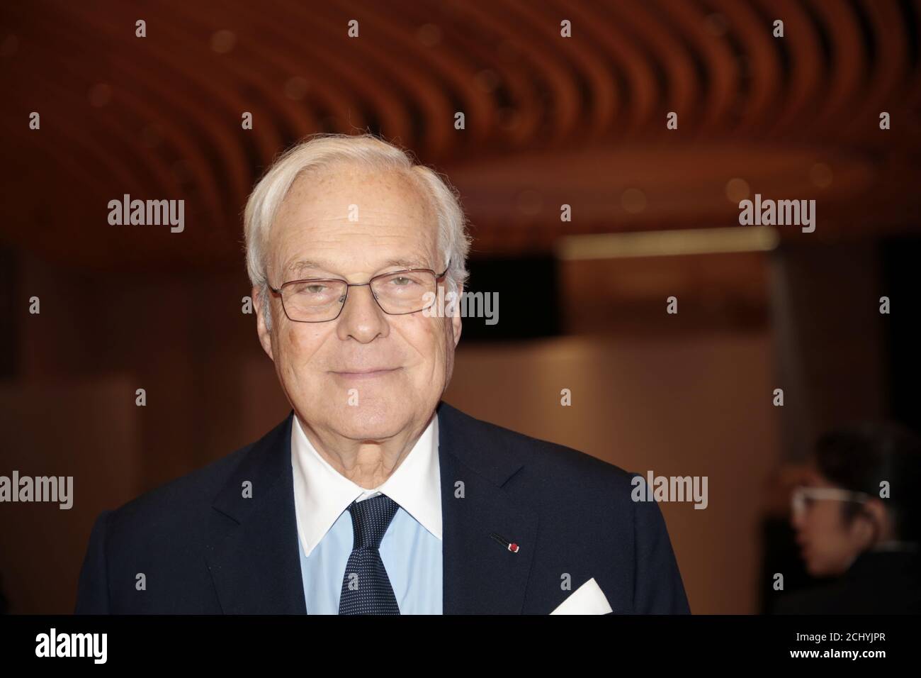 David De Rothschild High Resolution Stock Photography and Images - Alamy