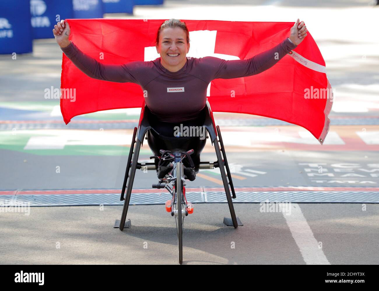 Athletics New York City Marathon New York, United States November