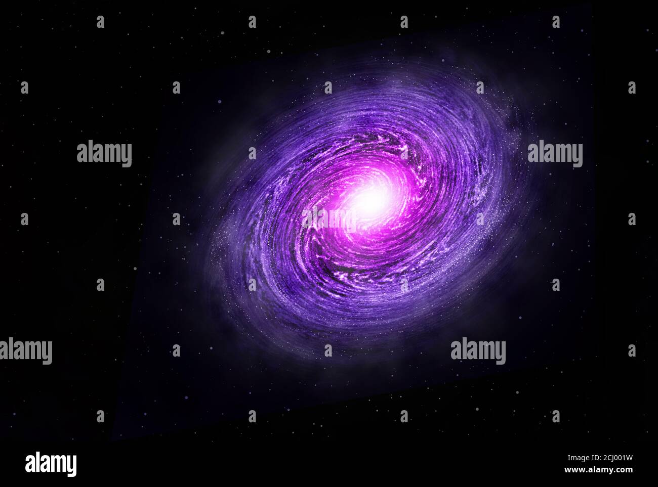 spiral galaxy wallpaper